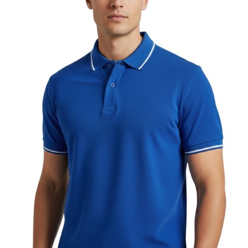 Best cotton blend polo t-shirts manufacturers in pune